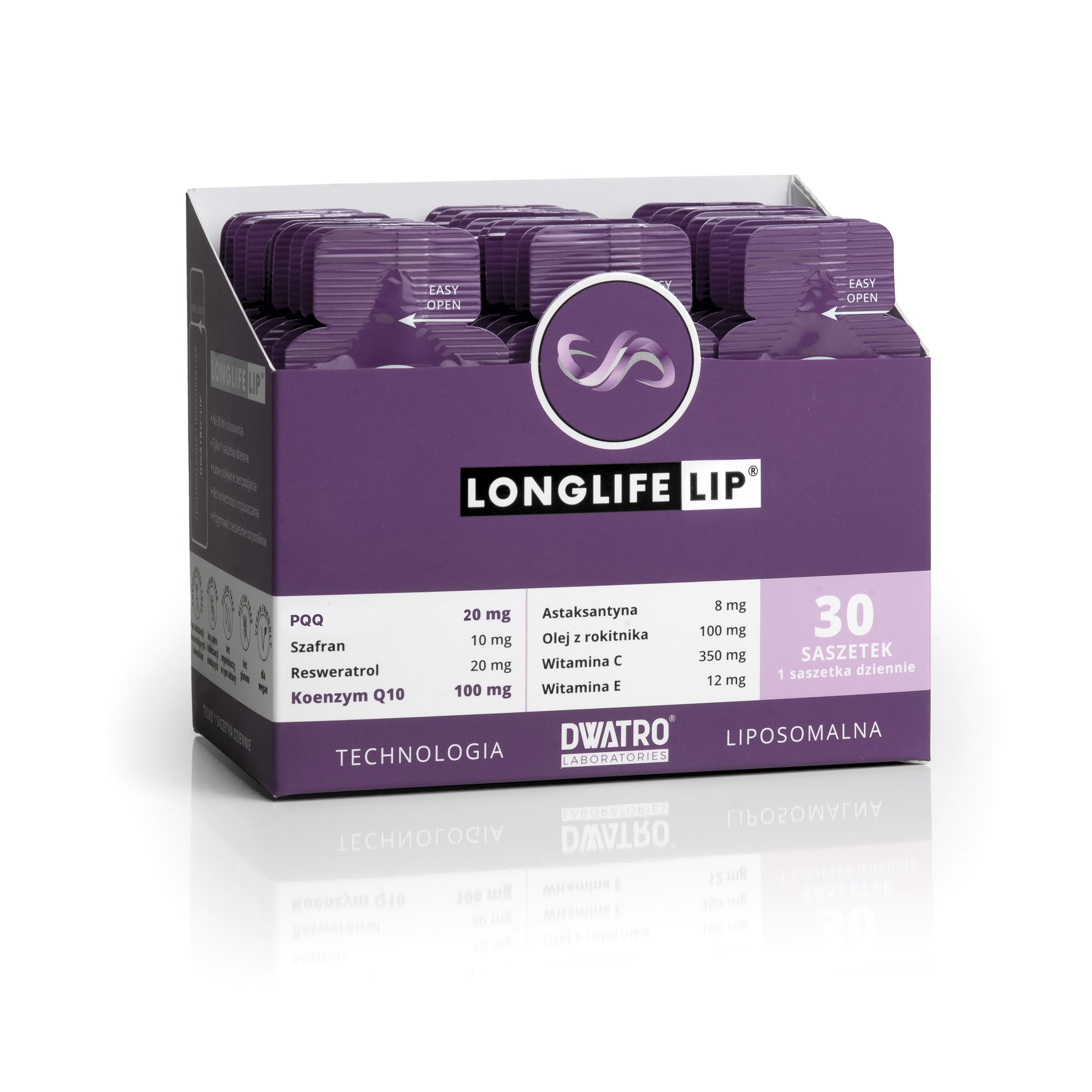 LongLifeLip<sup>®</sup/>