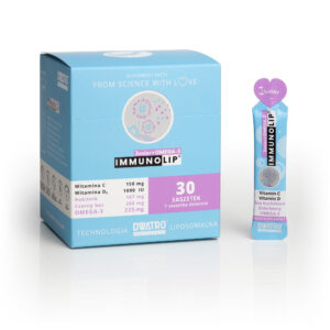 Immunolip® Junior+OMEGA-3
