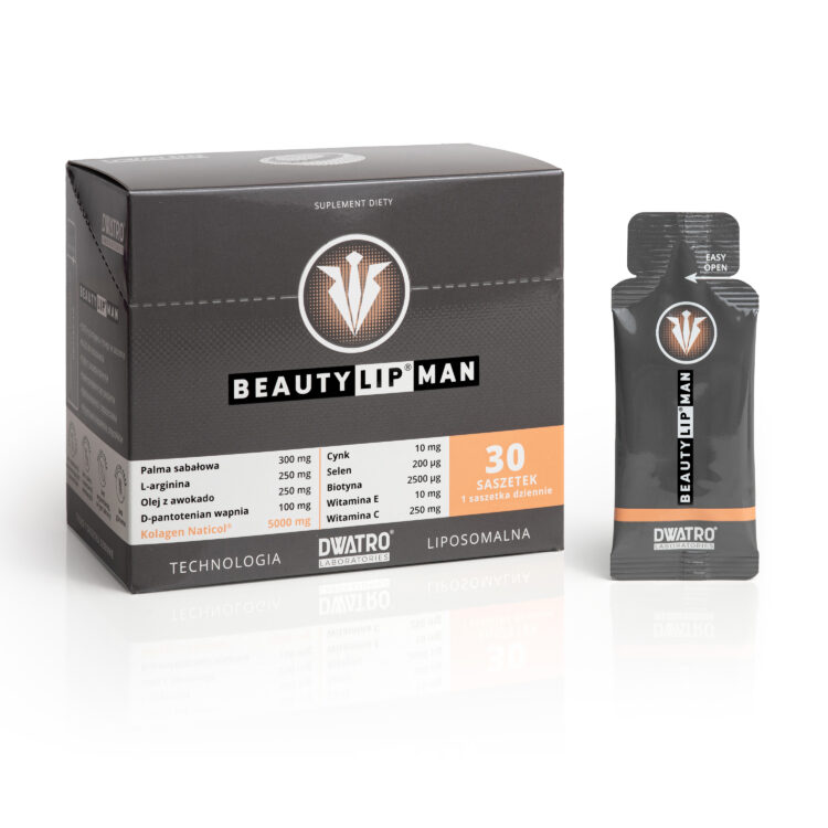 BeautyLip<sup>®</sup/> Man