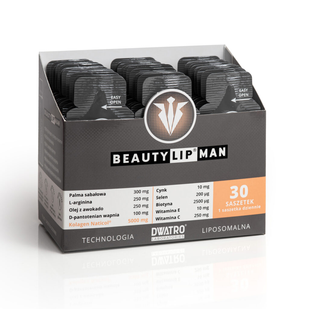 BeautyLip® Man Dwatrolaboratories
