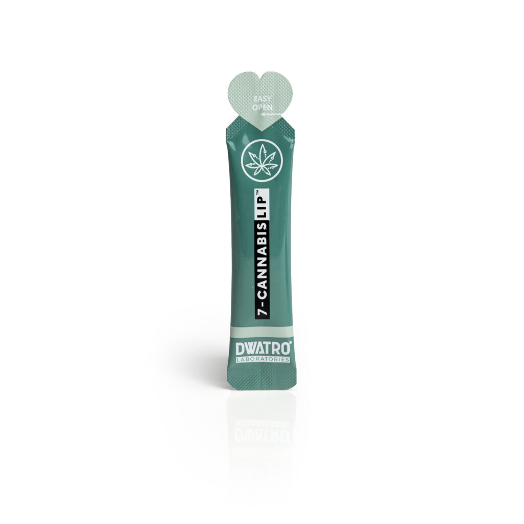 Liposomalny olej z&nbsp;konopii siewnych 7-Cannabislip<sup>™</sup> w&nbsp;postaci doustnego żelu