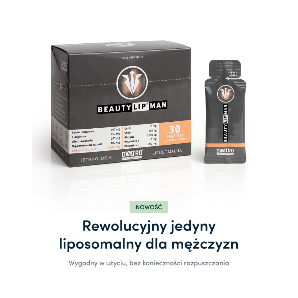 BeautyLip® Man