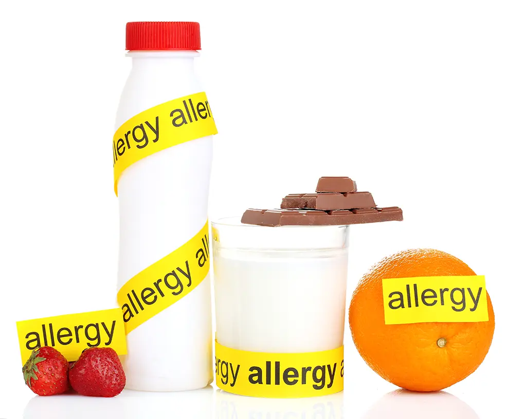 Alergia w technologii liposomalnej DwatroLaboratories