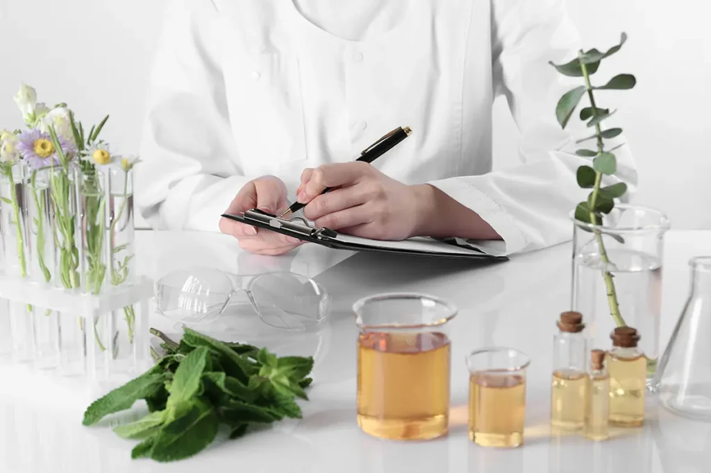 antyoksydanty w technologii liposomalnej Dwatro