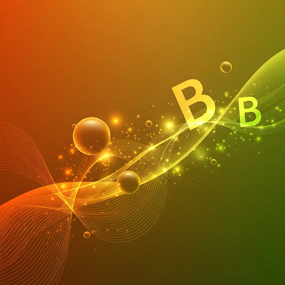 co to jest b-complex