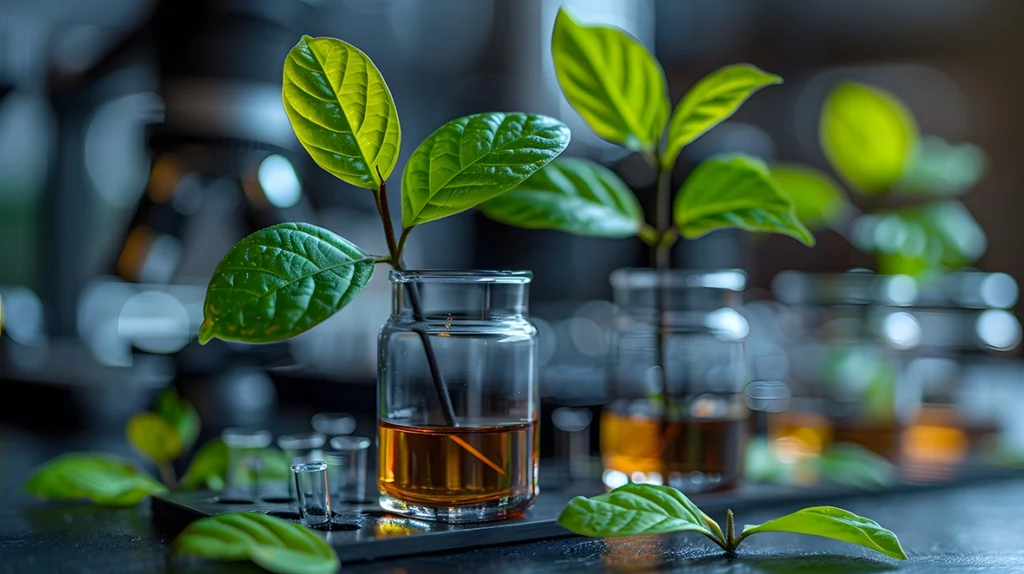 co to są fitochemikalia?