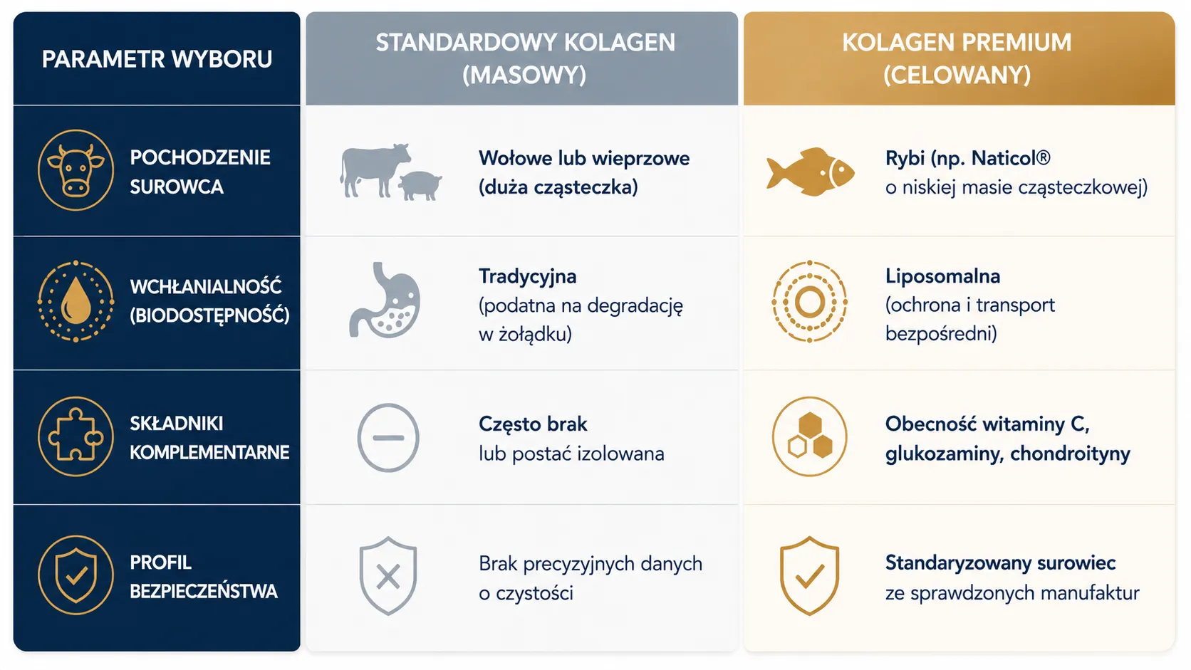Kaip pasirinkti kolageną, kuris tikrai veiks? Į ką atkreipti dėmesį