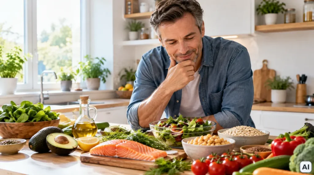 Jak zbić cholesterol? Dieta, aktywność i suplementacja