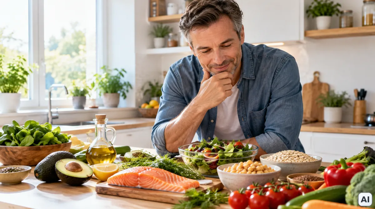 Jak zbić cholesterol? Dieta, aktywność i suplementacja